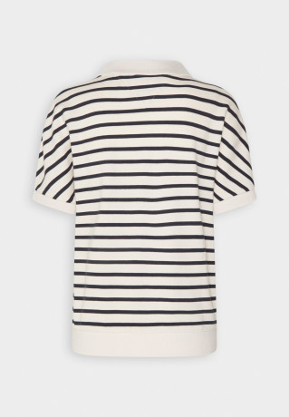 Tommy Hilfiger Polo shirt white/desert sky рубашка поло белое/пустынное небо