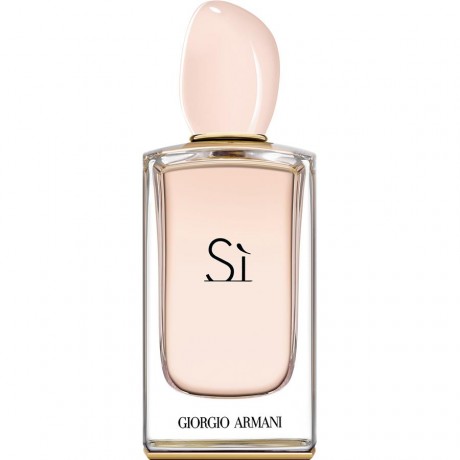 Armani (Армани) Si Eau de Toilette Туалетная вода Spray Спрей, 100 мл