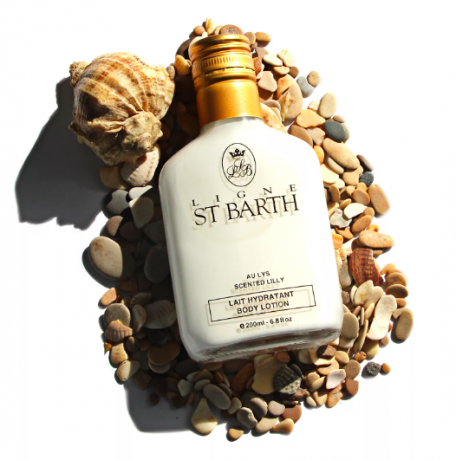 Ligne St Barth CORPS & BAIN Feuchtigkeitsspendende Body Lotion Lilie Увлажняющий Лосьон для тела с ароматом лилии, 25 мл