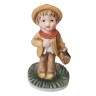 Goebel Коллекционная Статуэтка "Мальчик в шляпе, 12смx6см, Германия, 1960-70гг.