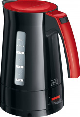Melitta Melitta Wasserkocher Enjoy Aqua, rot, 1,7 l, 2400 W  Чайник Melitta Enjoy Aqua, красный, 1,7 л, 2400 Вт