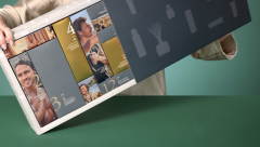 RITUALS Adventskalender MEN 2024 Адвент-календарь, 12 бьюти сюрпризов для мужчин