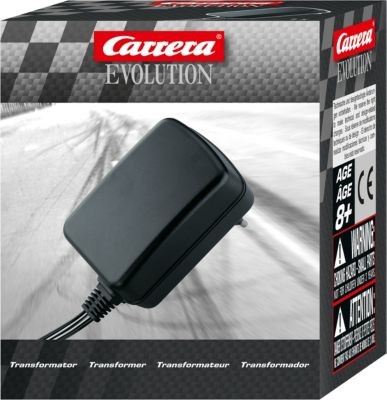 Carrera Evolution Transformator EU Эволюция трансформер ЕС