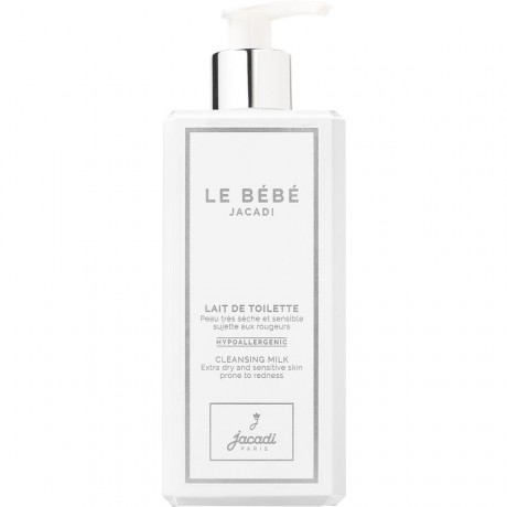 jacadi Les Soins Cleansing Milk, 400 мл