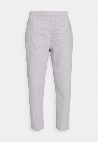 Tommy Hilfiger TAPERED OTTOMAN ANKLE PANT Tracksuit bottoms light grey heather TAPERED OTTOMAN ANKLE PANT Спортивные брюки светло-серый вереск