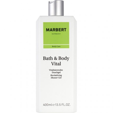 Marbert (Марберт)  Bath & Body Vital Shower Gel Гель для душа, 400 мл