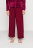 Tommy Hilfiger CULOTTE PANT Pyjama bottoms rouge БРЮКИ-КЮЛОТЫ Пижамные штаны румяна