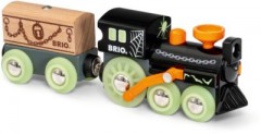 BRIO Geisterzug Glow in the Dark Поезд-призрак, светящийся в темноте