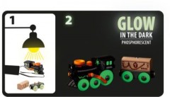 BRIO Geisterzug Glow in the Dark Поезд-призрак, светящийся в темноте