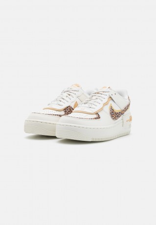 Nike Sportswear W AF1 SHADOW Sneaker low sail/multicolor/sesame/black W AF1 SHADOW Низкие кроссовки женские парус/разноцветный/кунжут/черный