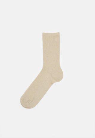 Tommy Hilfiger WOMEN GLITTER Socks gold ЖЕНСКИЕ блестящие носки золото