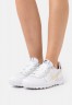 Nike Sportswear INTERNATIONALIST Sneaker low white/lemon drop/regal pink INTERNATIONALIST Низкие кроссовки женские белый/лимонная капля/королевский розовый
