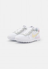 Nike Sportswear INTERNATIONALIST Sneaker low white/lemon drop/regal pink INTERNATIONALIST Низкие кроссовки женские белый/лимонная капля/королевский розовый