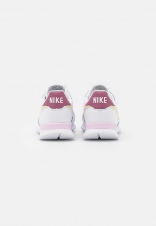 Nike Sportswear INTERNATIONALIST Sneaker low white/lemon drop/regal pink INTERNATIONALIST Низкие кроссовки женские белый/лимонная капля/королевский розовый
