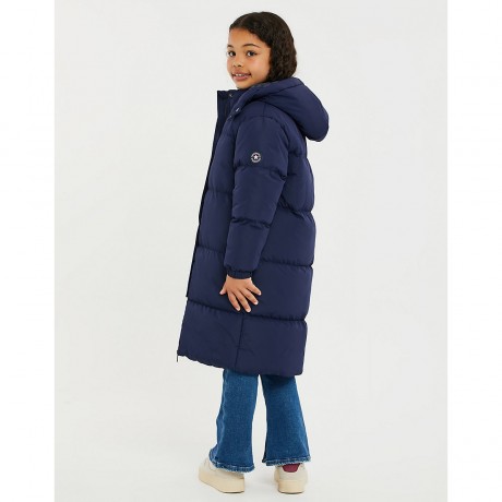 THREADGIRLS Threadgirls Jacke THB Longline Puffer Jacket Nasma Mantel MiniW Куртка Threadgirls THB Удлиненная пуховая куртка Nasma Coat MiniW