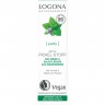 Logona Aktiv Pickel-Stopp Bio-Minze & Salicylsaure aus der Weidenrinde  Active Pimple Stop Органическая мята и салициловая кислота из коры ивы