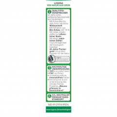 Logona Aktiv Pickel-Stopp Bio-Minze &amp; Salicylsaure aus der Weidenrinde  Active Pimple Stop Органическая мята и салициловая кислота из коры ивы