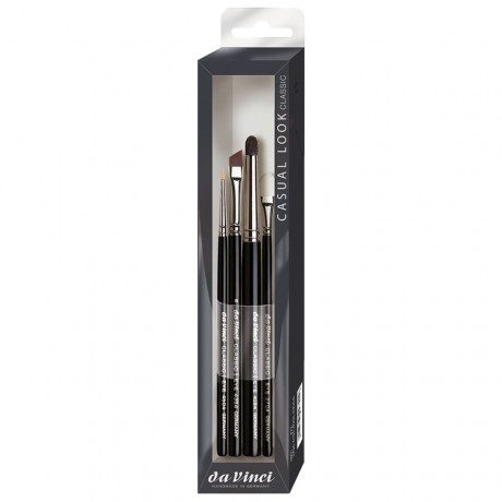 Da Vinci (Да Винчи) Casual Look Pinselset Pinsel, 1 шт.