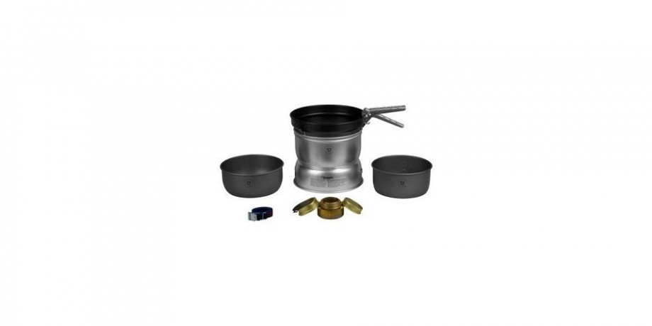 Trangia Trangia Gaskocher Trangia Sturmkocher gross UL Alu/HA Topfe+Non-stick Pfanne Газовая плита Trangia Штормовая плита Trangia большие алюминиевые кастрюли UL/HA + сковорода с антипригарным покрытием