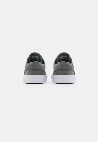 Nike SB ZOOM STEFAN JANOSKI UNISEX Sneaker low tumbled grey/university red/tumbled grey/white ZOOM STEFAN JANOSKI UNISEX Низкие кроссовки женские Упавший серый/университетский красный/упавший серый/белый
