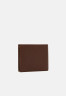 Tommy Hilfiger PREMIUM AND COIN UNISEX Wallet dark chestnut ПРЕМИУМ И МОНЕТ УНИСЕКС Кошелек темно-каштановый
