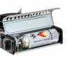 Mianova Mianova Gaskocher 1 flammig Campingkocher Kocher fur Gaskartuschen, Outdoor Grill Camping Herd Notfallkocher Gaskocher fur Gas Kartuschen  Газовая плита Мианова 1 пламя походная плита для газовых баллончиков, уличный гриль походная плита аварийная