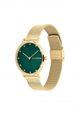Tommy Hilfiger CLASSIC Watch gold-coloured CLASSIC-часы золотого цвета