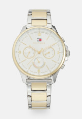 Tommy Hilfiger SCARLETT Watch gold-coloured/silver-coloured SCARLETT-Часы золотистый/серебристый