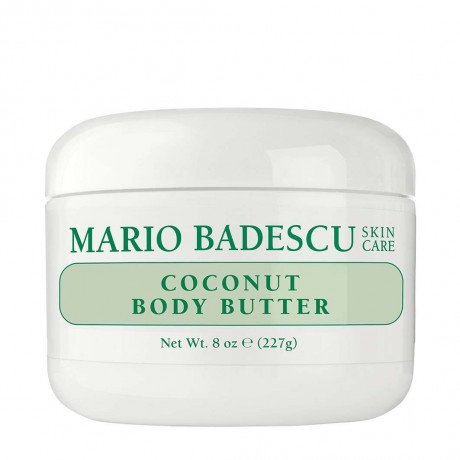 Mario Badescu COCONUT BODY BUTTER  КОКОСОВОЕ МАСЛО ДЛЯ ТЕЛА