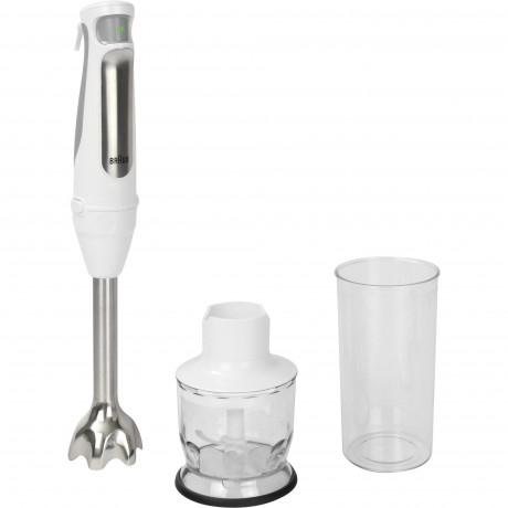 Braun Braun Handmixer MQ 7020WH MultiQuick 7 Stabmixer weiss Ручной миксер Braun MQ 7020WH MultiQuick 7 белый