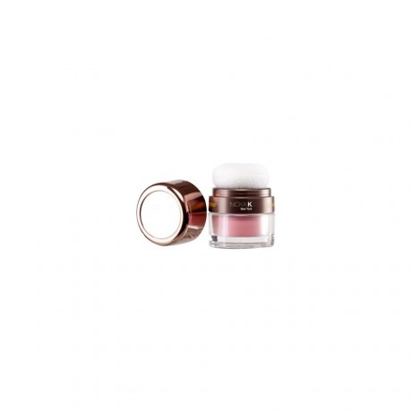 Nicka K (Ника Кей) Teint Colorluxe Powder Blush Румяна, NY 061 Bright Pink / 5 g