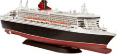 Revell Queen Mary 2  королева мария 2