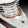 Revell Queen Mary 2 королева мария 2