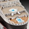 Revell Queen Mary 2 королева мария 2