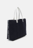 Tommy Hilfiger ICONIC TOTE Tote bag space blue ICONIC TOTE Сумка-тоут космический синий