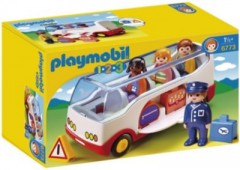 PLAYMOBIL PLAYMOBIL 6773 Reisebus Тренер PLAYMOBIL 6773