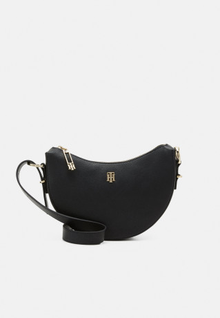 Tommy Hilfiger TIMELESS SHOULDER BAG Handbag black СУМКА НА ПЛЕЧО TIMELESS Сумка черный