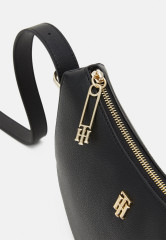 Tommy Hilfiger TIMELESS SHOULDER BAG Handbag black СУМКА НА ПЛЕЧО TIMELESS Сумка черный