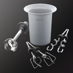 Krups Krups Handmixer KRUPS Handmixer GN 9031 500 W  Ручной миксер Krups Ручной миксер KRUPS GN 9031 500 Вт