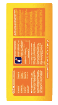 Swiffer  Staubmagnet Nachfullpack 18St х 2stk, Свиффер Сменные салфетки-насадки для магнитной щетки, 18 штук  х 2 упаковки