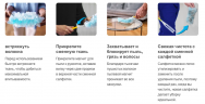 Swiffer  Staubmagnet Nachfullpack 18St х 2stk, Свиффер Сменные салфетки-насадки для магнитной щетки, 18 штук  х 2 упаковки