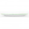 Gmundner Keramik Gmundner Keramik Gruner Rand Platte oval 33 cm Gmundner Ceramics Gr?ner Rand Блюдо овальное 33 см