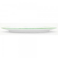 Gmundner Keramik Gmundner Keramik Gruner Rand Platte oval 33 cm Gmundner Ceramics Gr?ner Rand Блюдо овальное 33 см