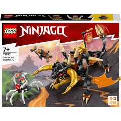 LEGO LEGO Ninjago 71782 Coles Erddrache EVO LEGO Ninjago 71782 Земляной дракон Коула EVO