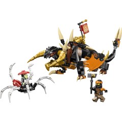 LEGO LEGO Ninjago 71782 Coles Erddrache EVO LEGO Ninjago 71782 Земляной дракон Коула EVO