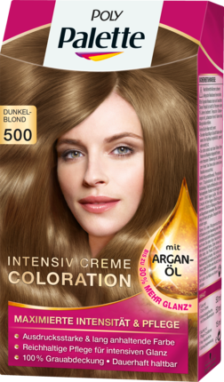 Poly Palette Краска для волос Темно-русое 500