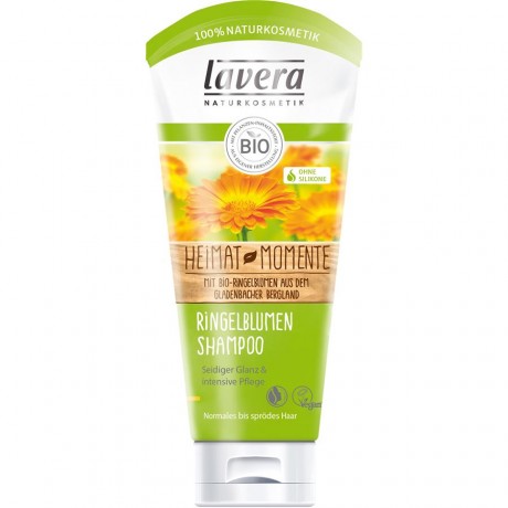 Lavera (Лавера) Shampoo Ringelblumen Shampoo Шампунь, оживляющий волосы, 200 мл