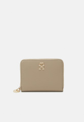 Tommy Hilfiger TH CHIC MED ZA Wallet beige TH CHIC MED ZA Кошелек бежевый