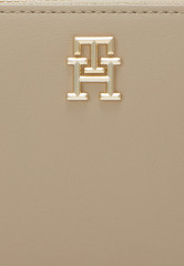 Tommy Hilfiger TH CHIC MED ZA Wallet beige TH CHIC MED ZA Кошелек бежевый