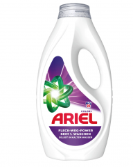 Ariel Colorwaschmittel Flussig 20WL, Гель для стирки для цветоного белья, 20 загрузок (900мл)